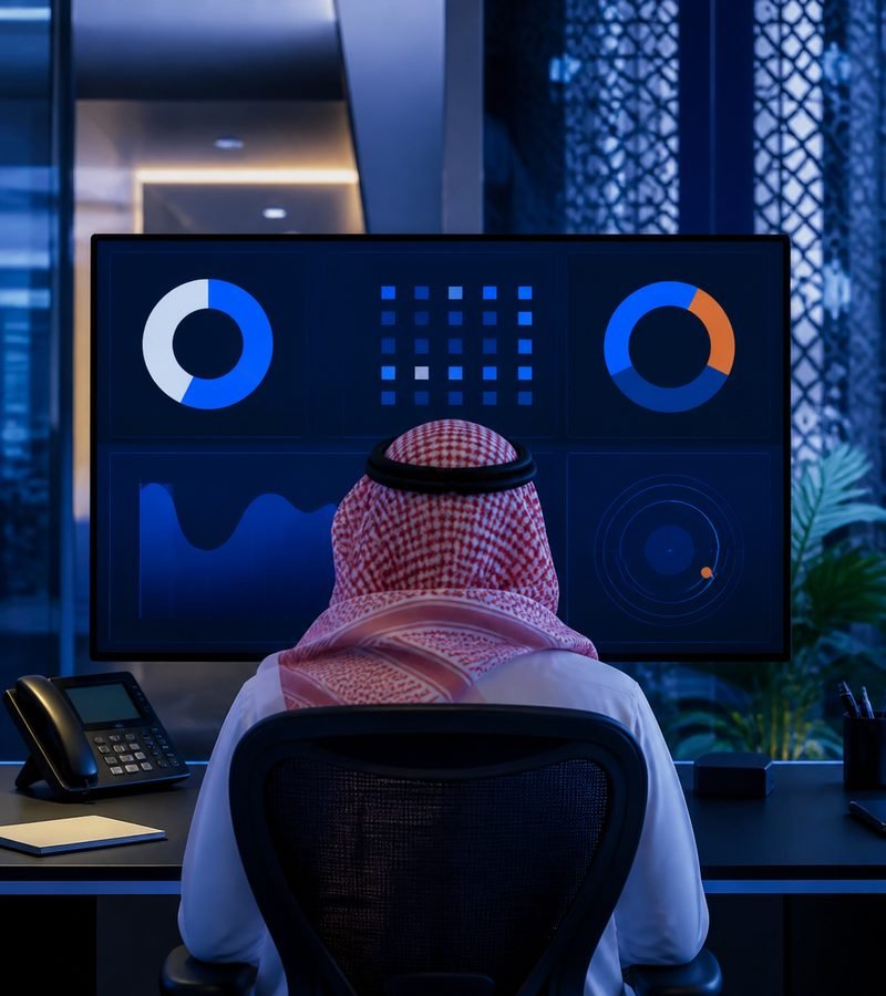Centralised Management & Reporting