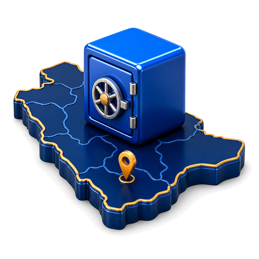 Regional data residency