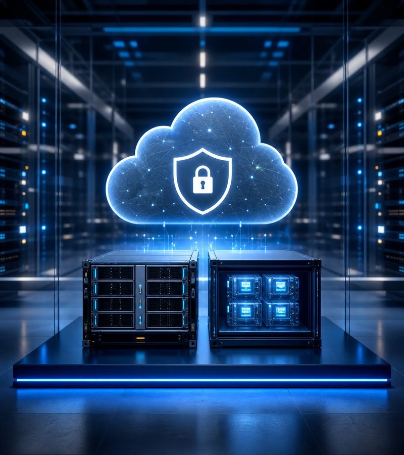 Cloud & Server Workload Security