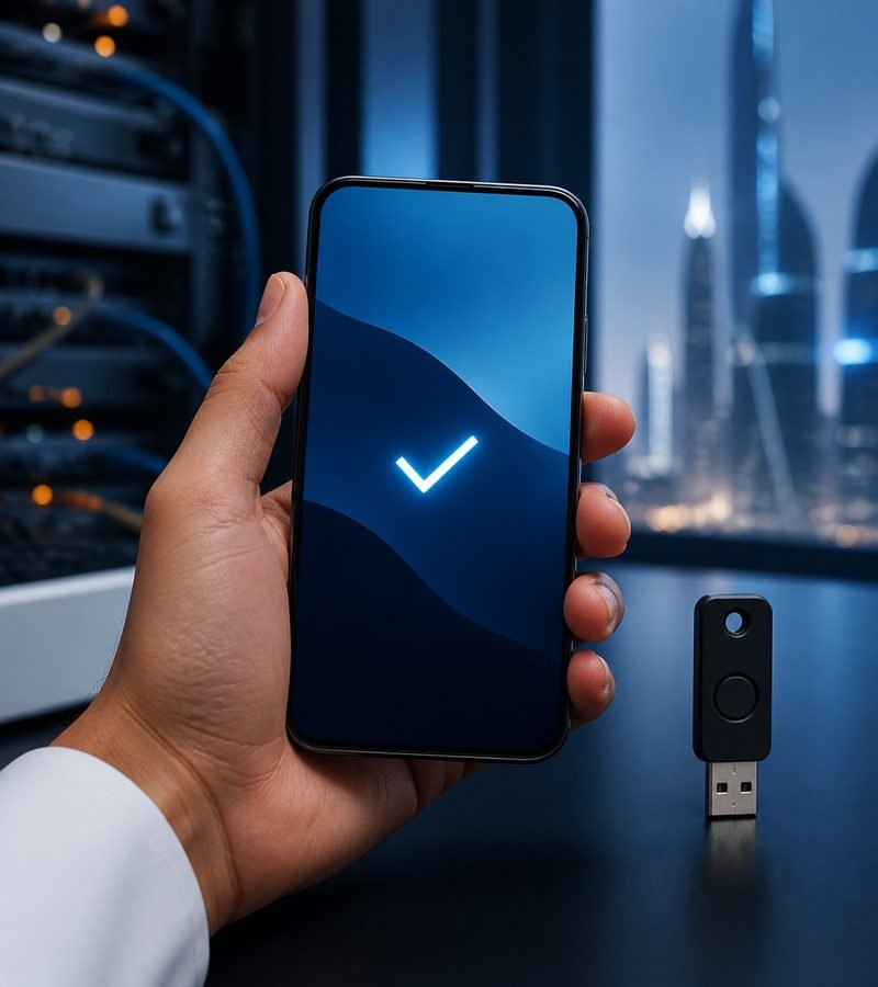 Duo Multi-Factor Authentication
