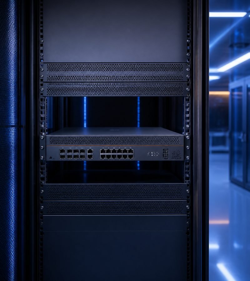 Next-Generation Firewall Deployment
