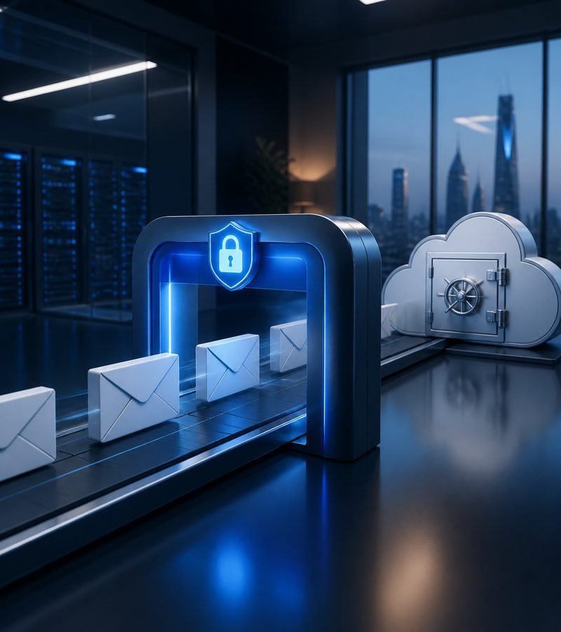 Email & Cloud Security